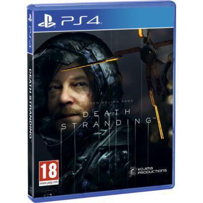 Death Stranding - PlayStation 4 Reconditionné - Sony reconditionné disponible sur Backmarket