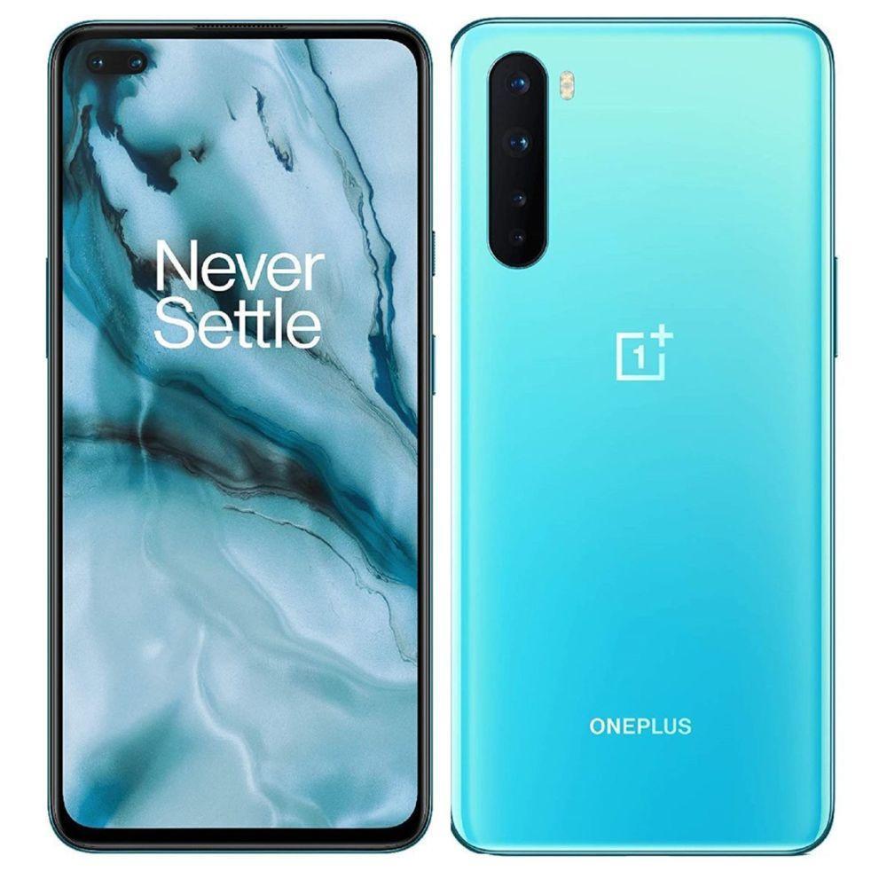OnePlus Nord CE 5G 128 Go - Bleu - Débloqué Reconditionné - OnePlus reconditionné disponible sur Backmarket