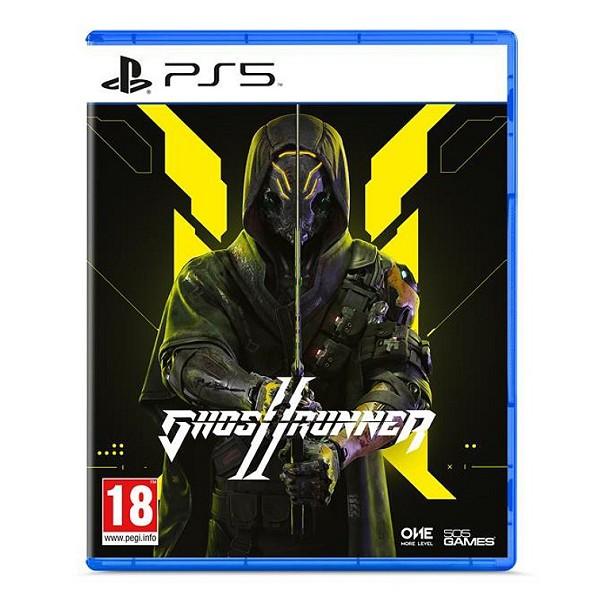 Ghostrunner 2 - PlayStation 5 Reconditionné - 505 Games reconditionné disponible sur Backmarket