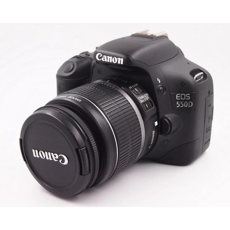 Acheter Reflex EOS 550D - Noir + Canon EF-S 18-55mm f/3.5-5.6 IS II f/3.5-5.6 Reconditionné - 297,00 € Reflex EOS 550D - Noir + Canon EF-S 18-55mm f/3.5-5.6 IS II f/3.5-5.6 Reconditionné - Canon reconditionné disponible sur Backmarket