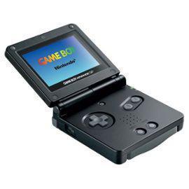 Nintendo Game Boy Advance SP - Noir Reconditionné - Nintendo reconditionné disponible sur Backmarket