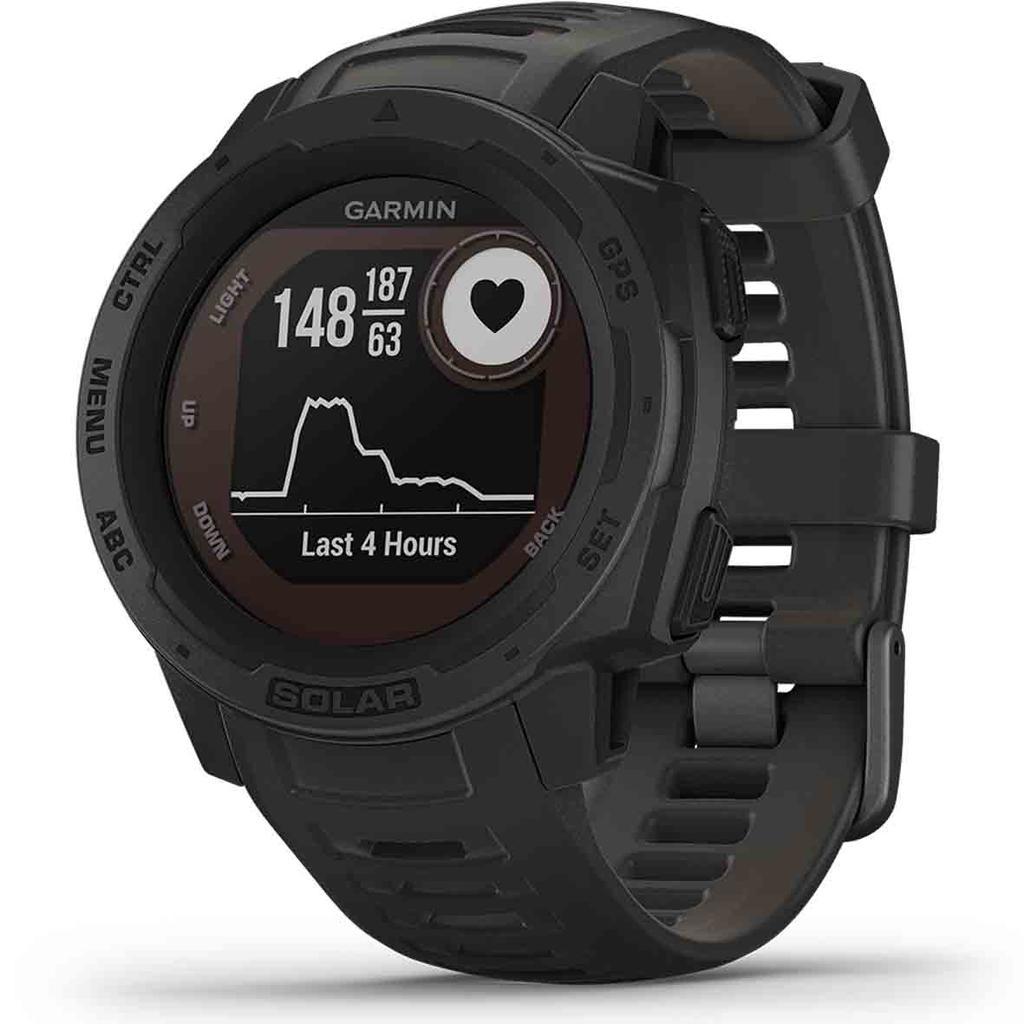 Garmin Instinct Bluetooth 45 mm - Noir