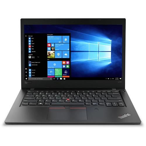 Lenovo ThinkPad L480 14"" Core i5 1.6 GHz - SSD 1 To - 8 Go QWERTY - Espagnol Reconditionné - Lenovo reconditionné disponible sur Backmarket