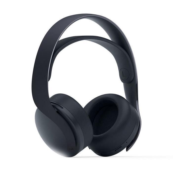 Acheter Casque réducteur de bruit gaming sans fil avec micro Sony Pulse 3D - Noir Reconditionné - 89,00 € Casque réducteur de bruit gaming sans fil avec micro Sony Pulse 3D - Noir Reconditionné - Sony reconditionné disponible sur Backmarket