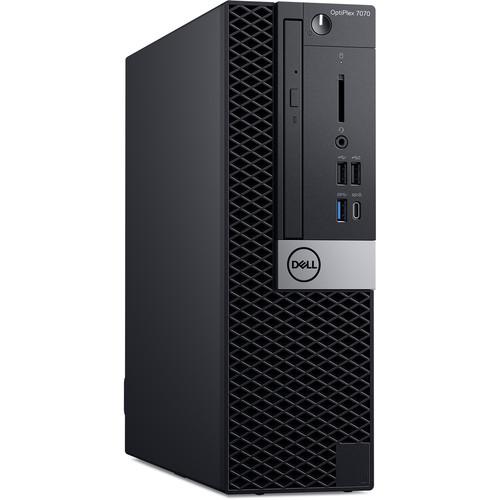 Dell OptiPlex 7070 SFF Core i5 3 GHz - SSD 512 Go RAM 16 Go Reconditionné - Dell reconditionné disponible sur Backmarket