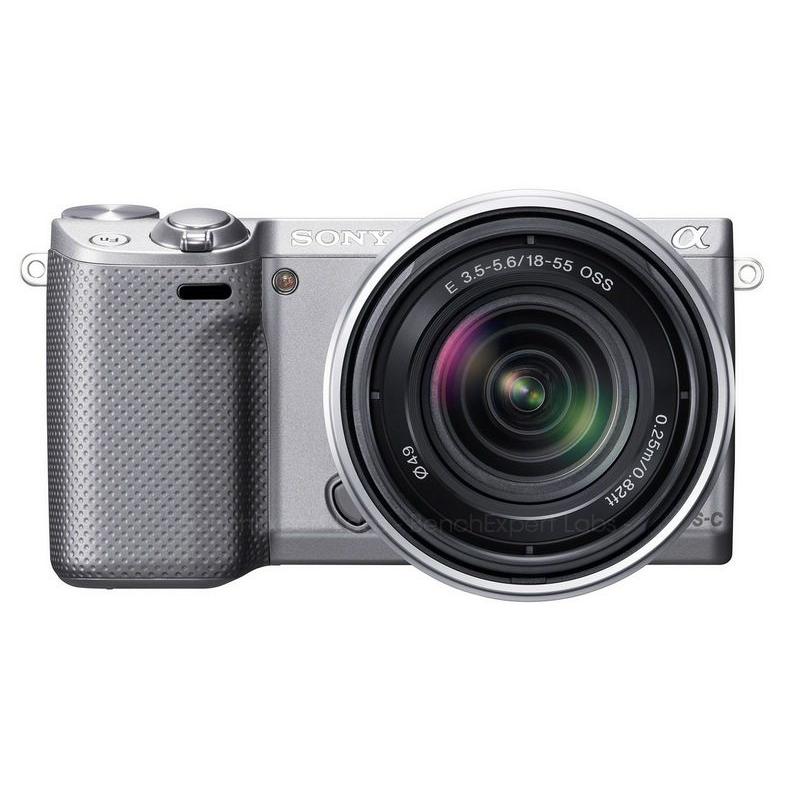 Acheter Sony Alpha Nex-5 -Argent+ Sony Sony 18-55mm f/3.5-5.6 OSS Reconditionné - 363,00 € Sony Alpha Nex-5 -Argent+ Sony Sony 18-55mm f/3.5-5.6 OSS Reconditionné - Sony reconditionné disponible sur Backmarket