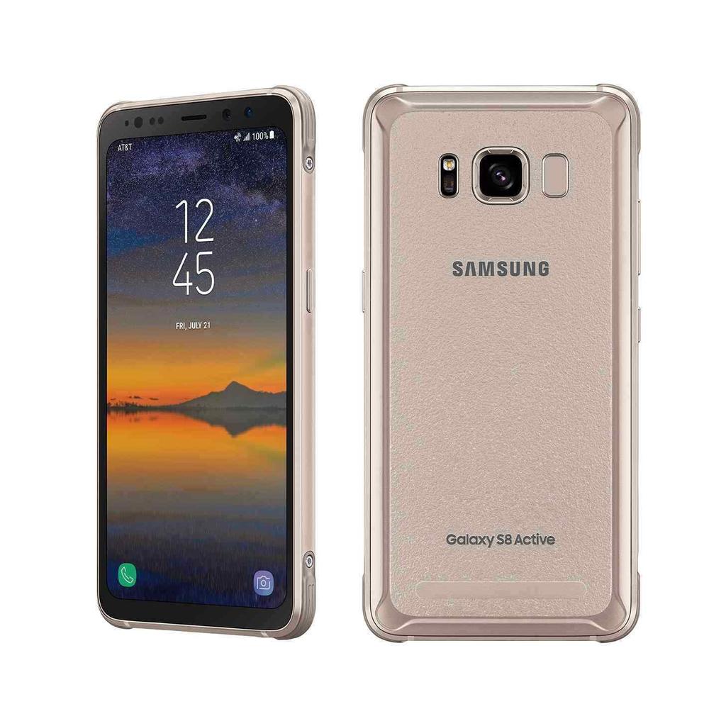 Acheter Galaxy S8 Active 64 Go - Or - Débloqué Reconditionné - 179,00 € Galaxy S8 Active 64 Go - Or - Débloqué Reconditionné - Samsung reconditionné disponible sur Backmarket