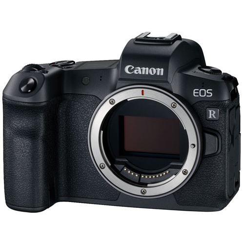 Reflex - Canon EOS R - Noir Reconditionné - Canon reconditionné disponible sur Backmarket