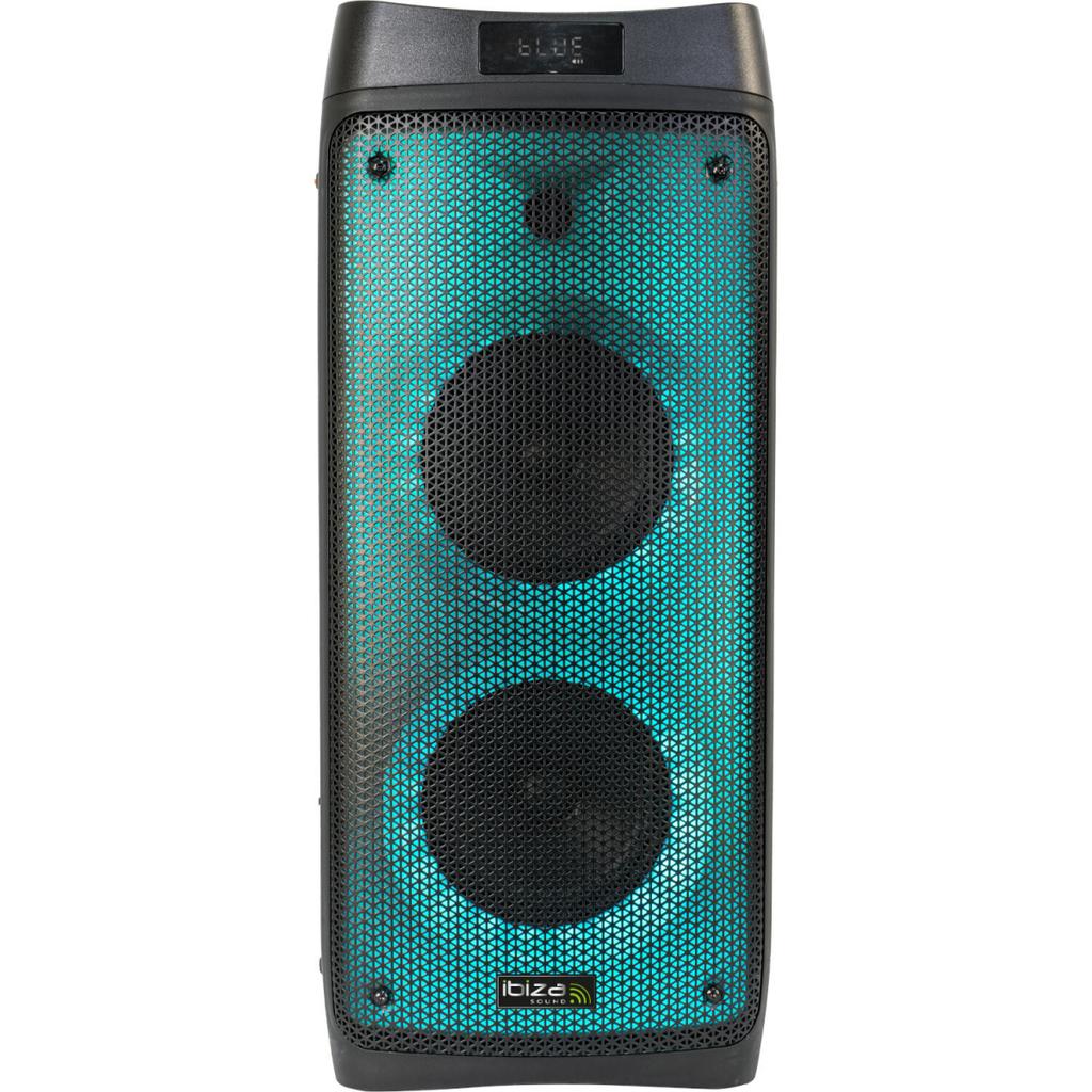 Acheter Enceinte Bluetooth Ibiza Sound Phantom - Noir Reconditionné - 260,00 € Enceinte Bluetooth Ibiza Sound Phantom - Noir Reconditionné - Ibiza Sound reconditionné disponible sur Backmarket
