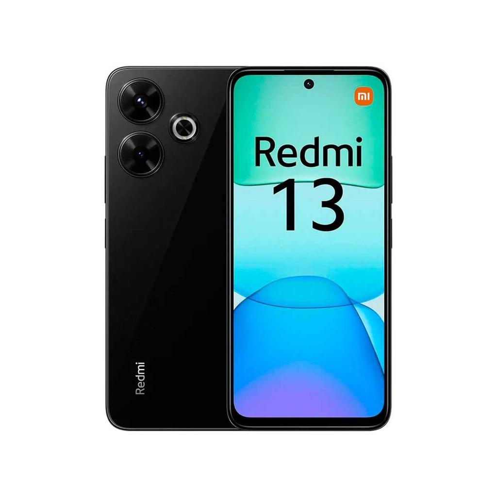 Xiaomi Redmi 13 128 Go - Noir - Débloqué Reconditionné - Xiaomi reconditionné disponible sur Backmarket
