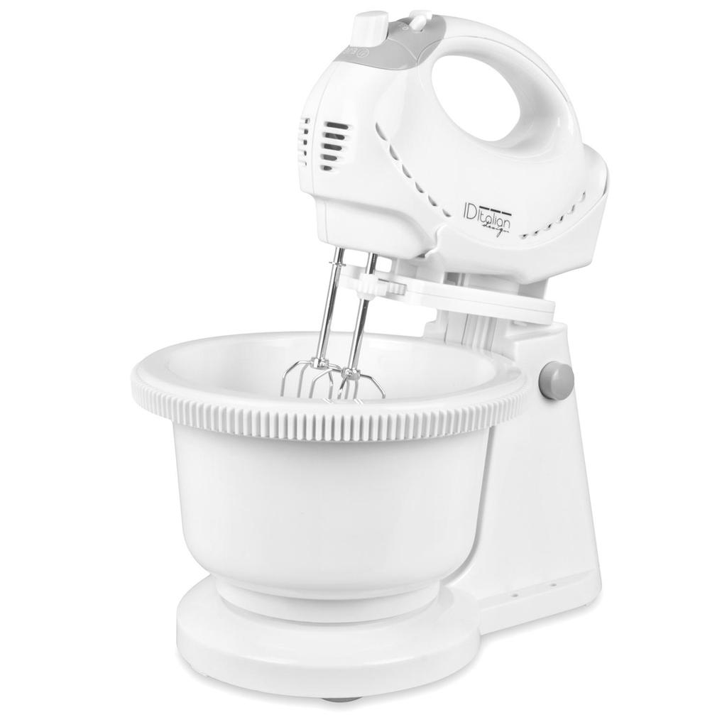 Robot patissier Italian Design IDECUROB02 Beat & Knead L Blanc Reconditionné - N/A reconditionné disponible sur Backmarket