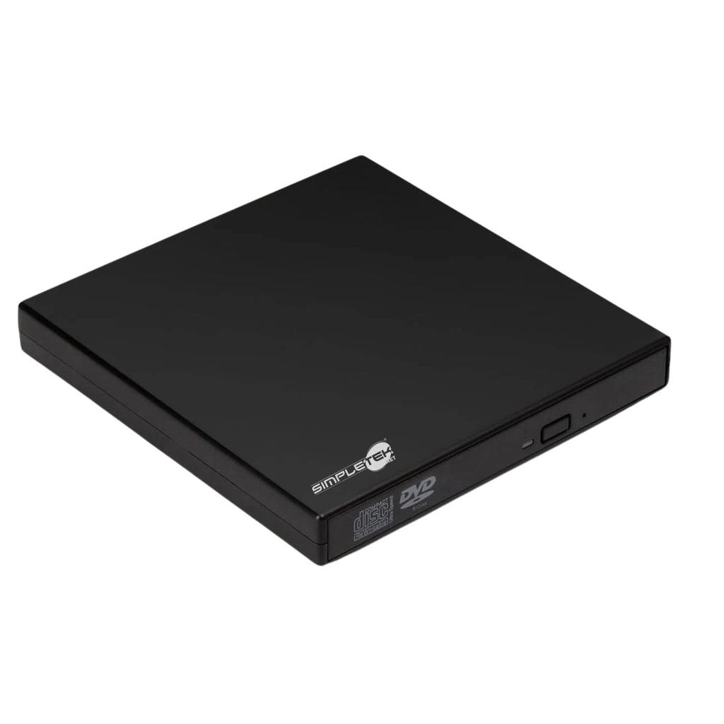 Lecteur DVD Simpletek ECD002 with Power cable and USB cable Reconditionné - N/A reconditionné disponible sur Backmarket