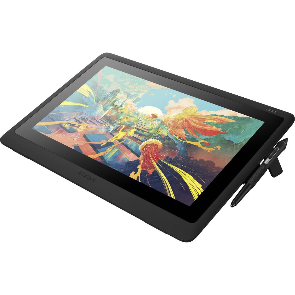 Tablette graphique Wacom Cintiq 16 Creative Pen DTK-1660 Reconditionné - Wacom reconditionné disponible sur Backmarket