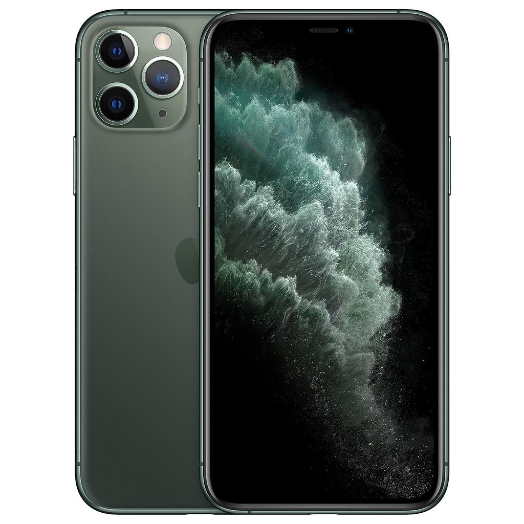 iPhone 11 Pro 512 Go - Vert Nuit - Débloqué Reconditionné - Apple reconditionné disponible sur Backmarket