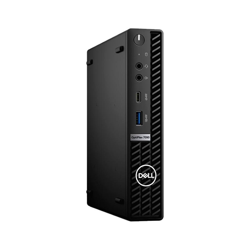 Dell OptiPlex 7090 Micro Core i5 2.6 GHz - SSD 256 Go RAM 16 Go Reconditionné - Dell reconditionné disponible sur Backmarket