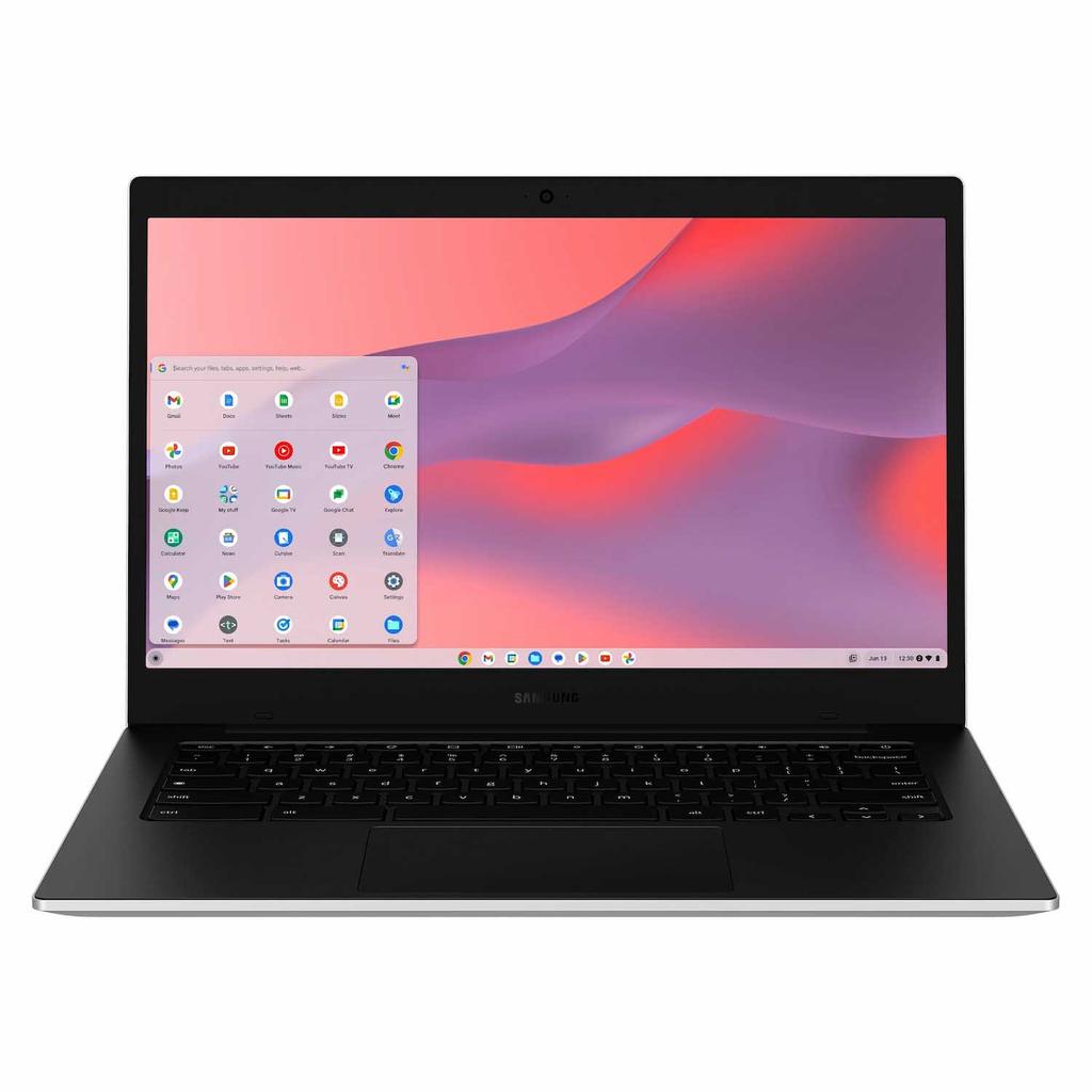 Samsung Galaxy Chromebook Go Celeron N4500 1.1 GHz 64Go SSD - 8Go AZERTY - Français Reconditionné - Samsung reconditionné disponible sur Backmarket