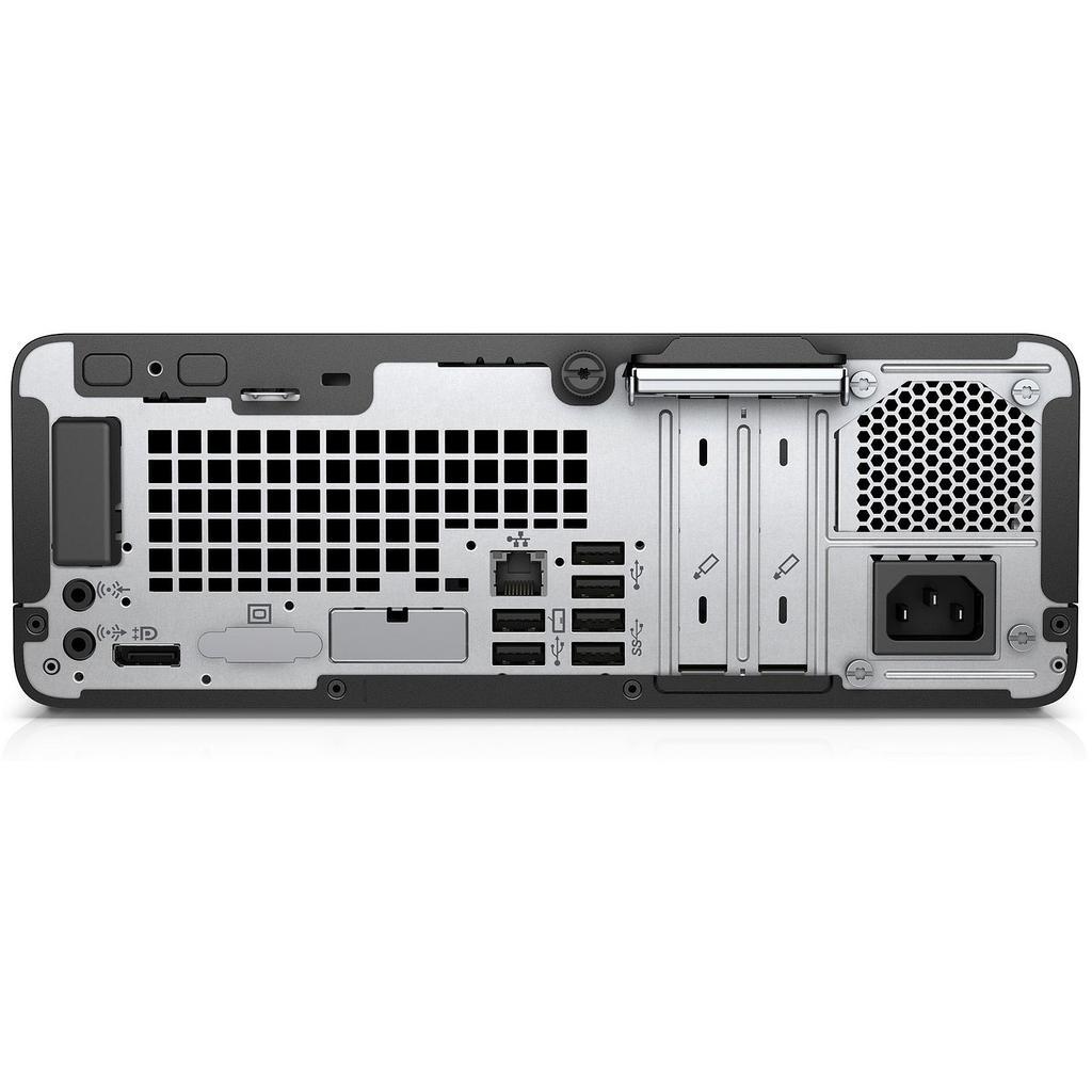 HP ProDesk 400 G6 SFF Core i5 3 GHz - SSD 512 Go RAM 8 Go Reconditionné - Hewlett-Packard reconditionné disponible sur Backmarket