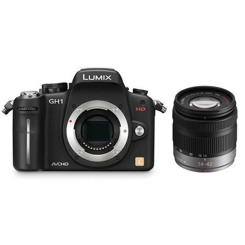 Acheter Lumix DMC-GH1 - Noir + Panasonic Lumix G Vario 14-42mm f/3.5-5.6 f/3.5-5.6 Reconditionné - 495,00 € Lumix DMC-GH1 - Noir + Panasonic Lumix G Vario 14-42mm f/3.5-5.6 f/3.5-5.6 Reconditionné - Panasonic reconditionné disponible sur Backmarket