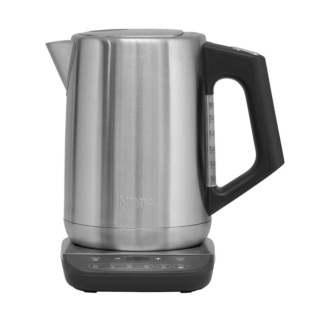 Ninja KT201EU Argent 0,7000L - Bouilloire électrique Reconditionné - Ninja reconditionné disponible sur Backmarket