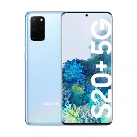 Galaxy S20+ 5G 512 Go - Bleu - Débloqué Reconditionné - Samsung reconditionné disponible sur Backmarket