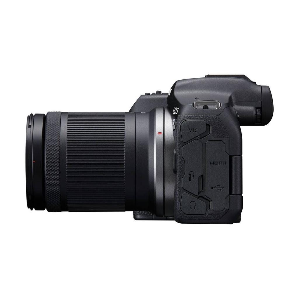 Reflex EOS R7 - Noir + 18-150mm Reconditionné - Canon reconditionné disponible sur Backmarket