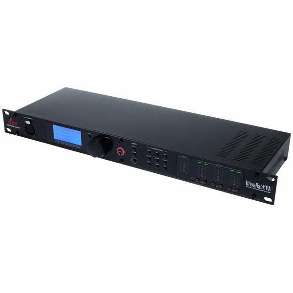 Acheter Accessoires audio Dbx DriveRack PA2 Reconditionné - 449,00 € Accessoires audio Dbx DriveRack PA2 Reconditionné - N/A reconditionné disponible sur Backmarket
