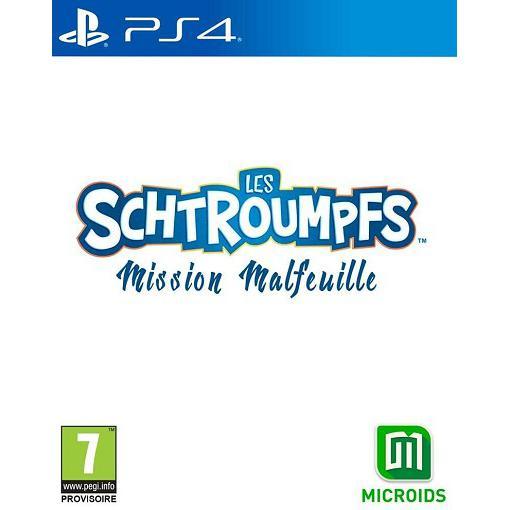 Les Schtroumpfs: Mission Malfeuille - PlayStation 4 Reconditionné - Microids reconditionné disponible sur Backmarket