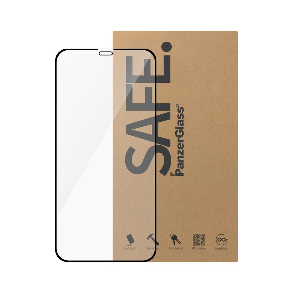 Écran de protection Panzerglass 12 Pro Max - Transparent Reconditionné - PanzerGlass reconditionné disponible sur Backmarket