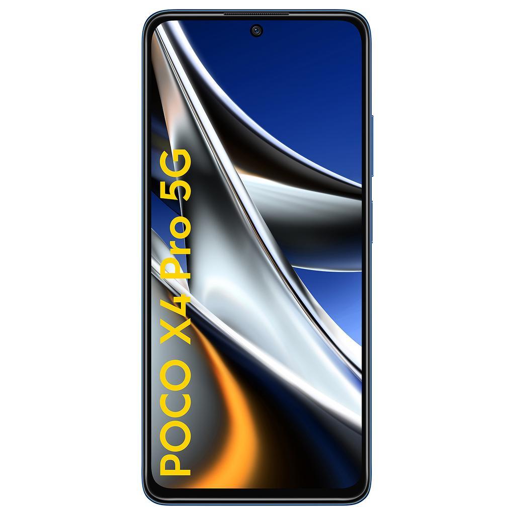 Acheter Xiaomi Poco X4 Pro 5G 256 Go - Bleu - Débloqué Reconditionné - 165,00 € Xiaomi Poco X4 Pro 5G 256 Go - Bleu - Débloqué Reconditionné - Xiaomi reconditionné disponible sur Backmarket