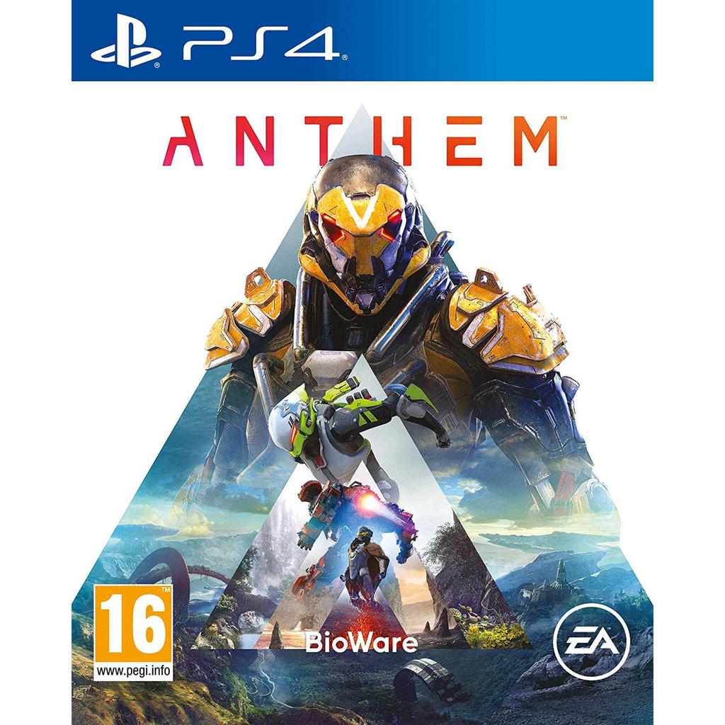 Anthem - PlayStation 4 Reconditionné - Electronic Arts reconditionné disponible sur Backmarket