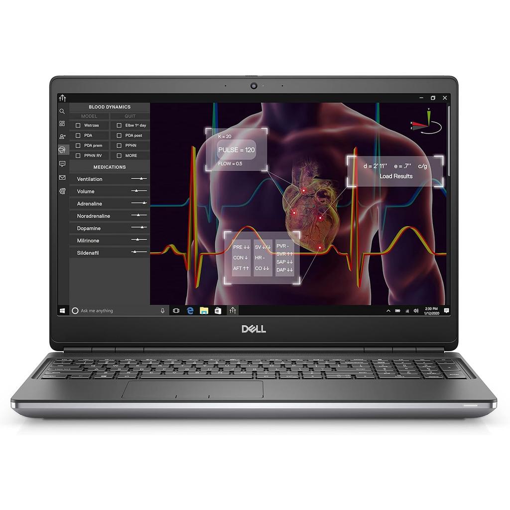 Acheter Dell Precision 7750 17"" Core i7 2.7 GHz - SSD 256 Go - 16 Go QWERTY - Italien Reconditionné - 1066,00 € Dell Precision 7750 17"" Core i7 2.7 GHz - SSD 256 Go - 16 Go QWERTY - Italien Reconditionné - Dell reconditionné disponible sur Backmarket