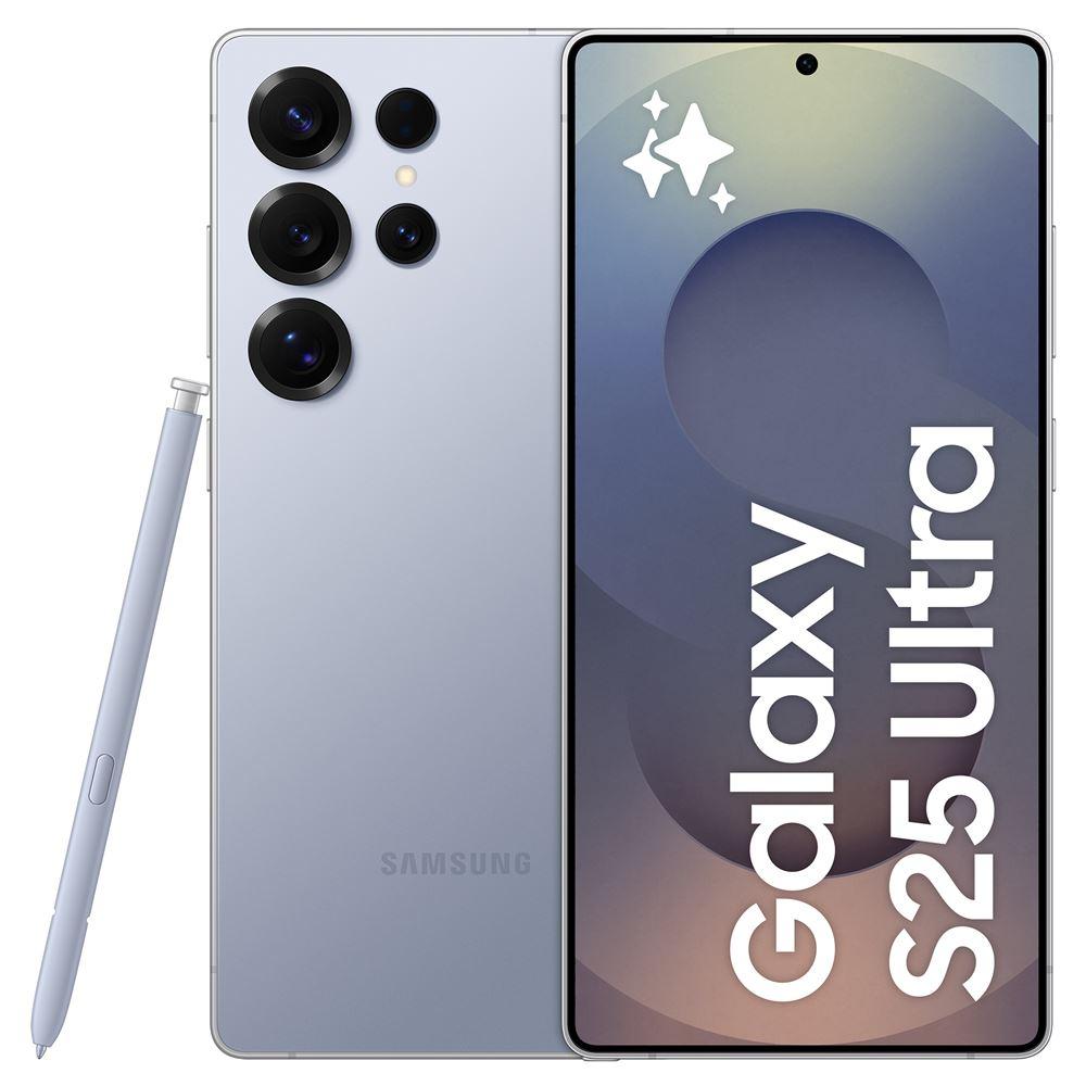 Galaxy S25 Ultra 1000 Go - Bleu - Débloqué Reconditionné - Samsung reconditionné disponible sur Backmarket
