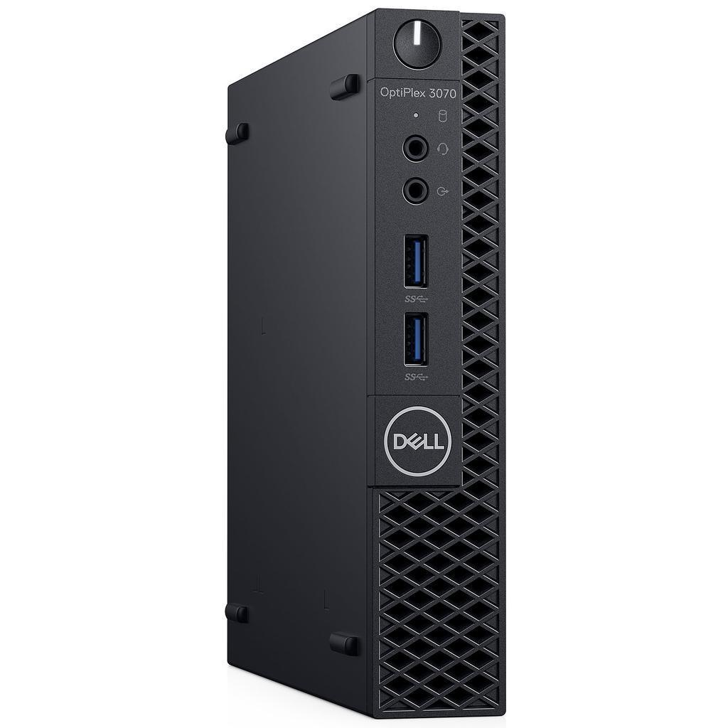 Dell OptiPlex 3060 Micro Core i3 3.1 GHz - SSD 512 Go RAM 32 Go Reconditionné - Dell reconditionné disponible sur Backmarket
