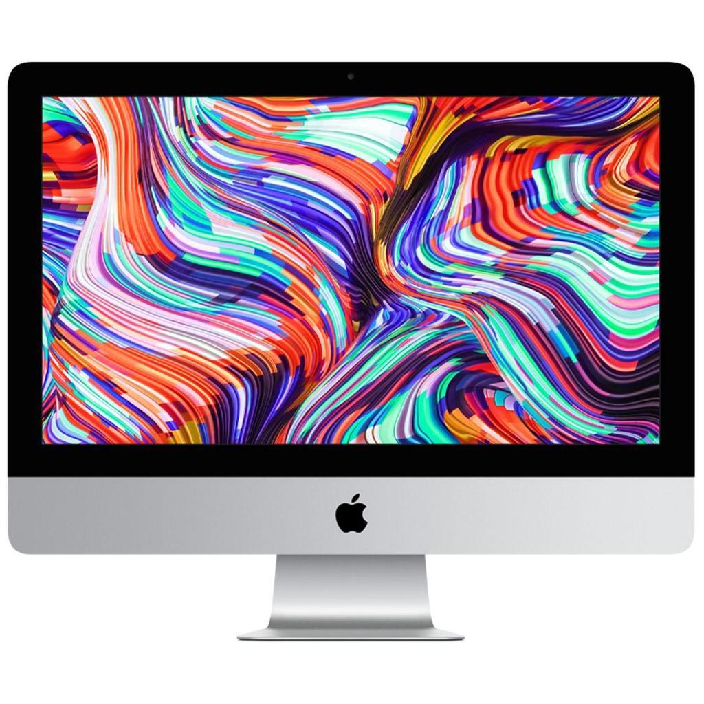 iMac 21"" (2019) Core i5-8500 AMD Radeon Pro 560X - 512 Go SSD - 32 GB QWERTY - Espagnol Verre standard Reconditionné - Apple reconditionné disponible sur Backmarket