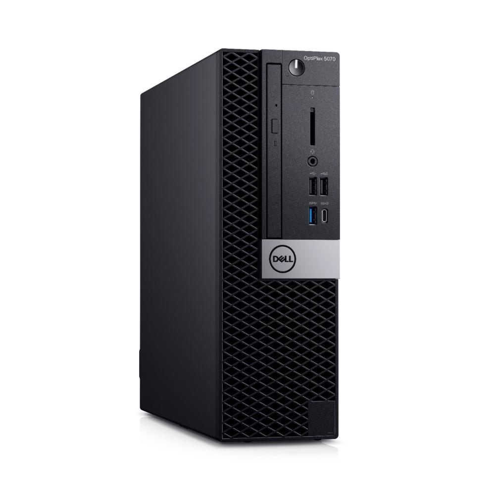 Acheter Dell OptiPlex 5070 SFF Core i7 3 GHz - SSD 1 To RAM 16 Go Reconditionné - 545,00 € Dell OptiPlex 5070 SFF Core i7 3 GHz - SSD 1 To RAM 16 Go Reconditionné - Dell reconditionné disponible sur Backmarket