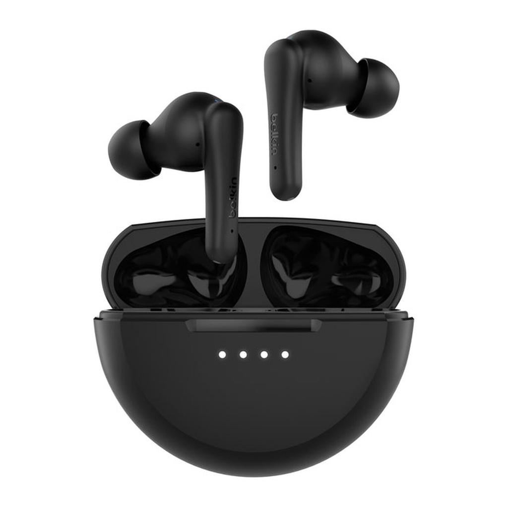 Ecouteurs Intra-auriculaire Bluetooth Réducteur de bruit - Belkin Soundform Rhythm Reconditionné - Belkin reconditionné disponible sur Backmarket