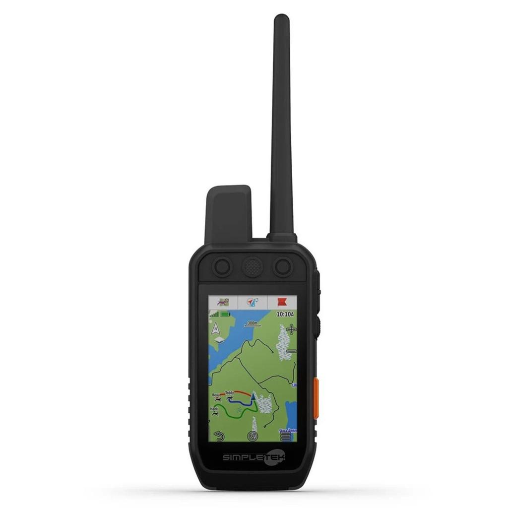 Acheter GPS Simpletek Professional Handheld for Monitoring and Training Dogs Reconditionné - 945,00 € GPS Simpletek Professional Handheld for Monitoring and Training Dogs Reconditionné - N/A reconditionné disponible sur Backmarket