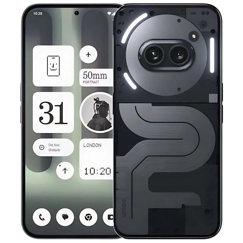 Nothing Phone (2a) Plus 256 Go - Noir - Débloqué Reconditionné - N/A reconditionné disponible sur Backmarket