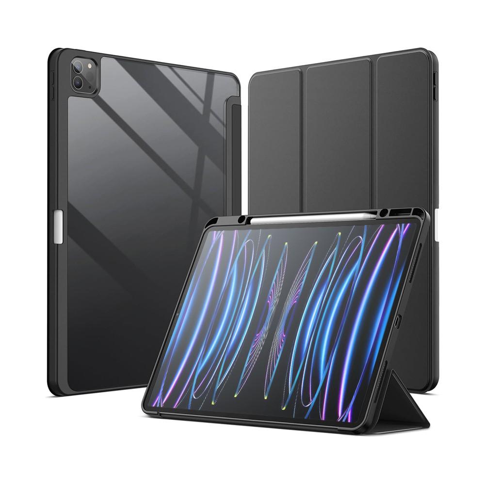 Coque iPad Pro 12.9"" (2018/2020/2021) - Polyuréthane thermoplastique (TPU) - Transparent Reconditionné - N/A reconditionné disponible sur Backmarket