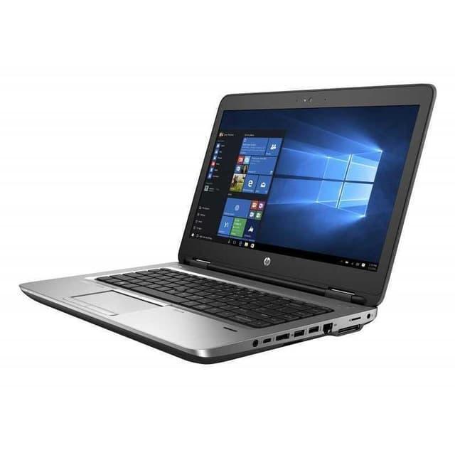 HP ProBook 640 G2 14"" Core i5 1.9 GHz - SSD 128 Go - 8 Go AZERTY - Français Reconditionné - Hewlett-Packard reconditionné disponible sur Backmarket