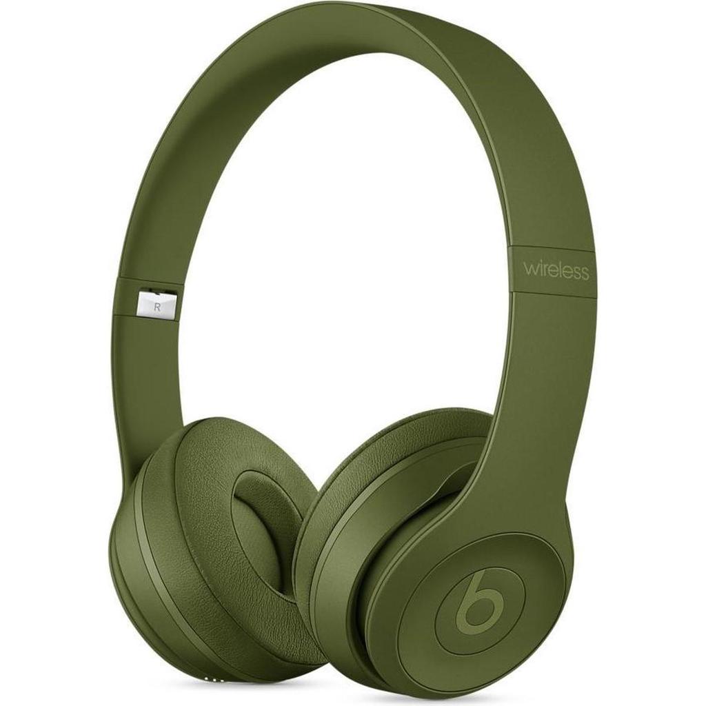 Casque réducteur de bruit sans fil Beats Electronics Solo3 Wireless - Vert Reconditionné - Beats Electronics reconditionné disponible sur Backmarket