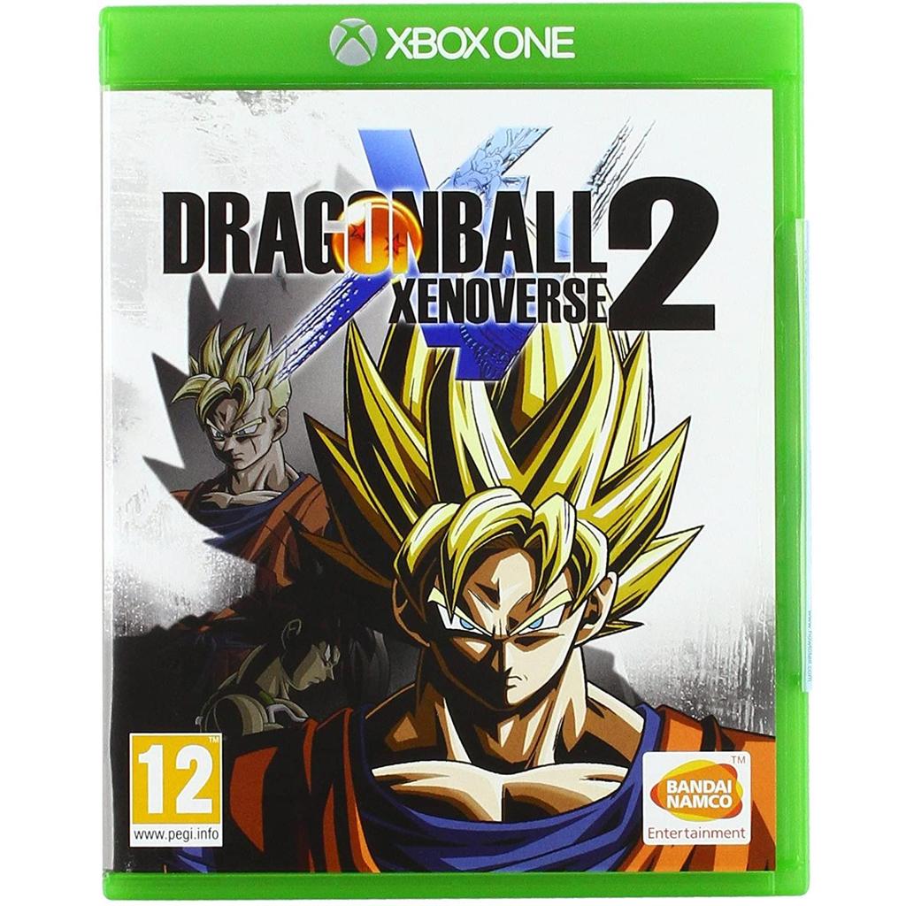 Dragon Ball: Xenoverse 2 - Xbox One Reconditionné - Bandai Namco reconditionné disponible sur Backmarket