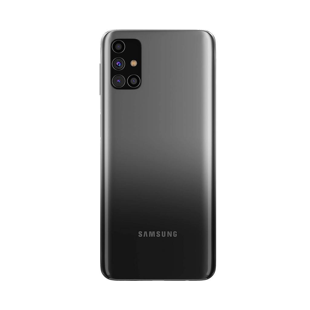 Galaxy M31s 128 Go - Noir - Débloqué Reconditionné - Samsung reconditionné disponible sur Backmarket