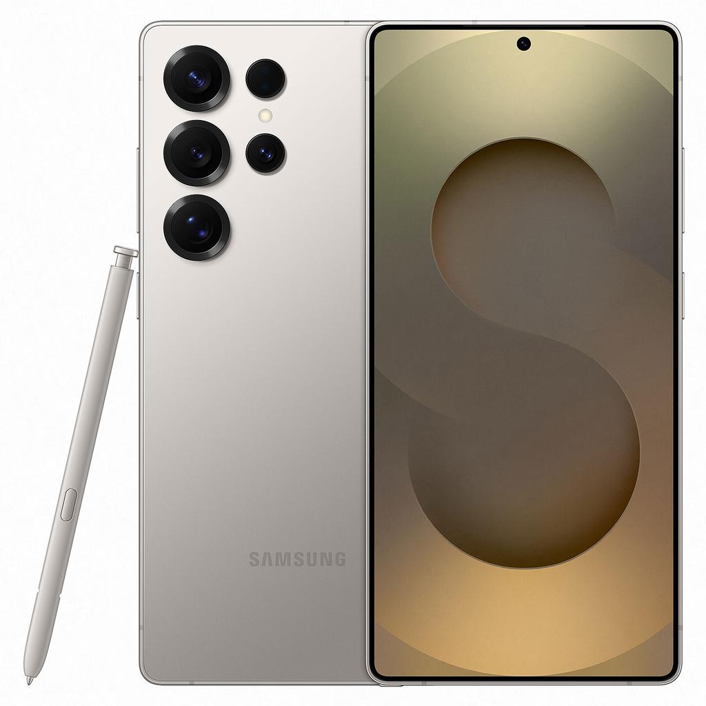 Galaxy S25 Ultra 256 Go - Gris - Débloqué Reconditionné - Samsung reconditionné disponible sur Backmarket