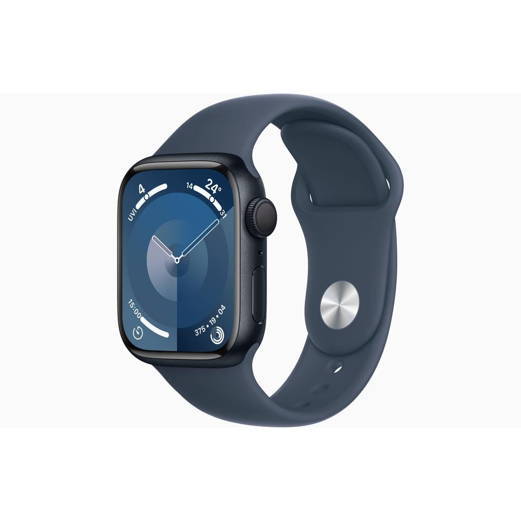 Acheter Apple Watch Series 8 (2022) GPS + Cellular 45 mm - Aluminium Minuit - Bracelet sport Bleu Reconditionné - 279,00 € Apple Watch Series 8 (2022) GPS + Cellular 45 mm - Aluminium Minuit - Bracelet sport Bleu Reconditionné - Apple reconditionné disponible sur Backmarket