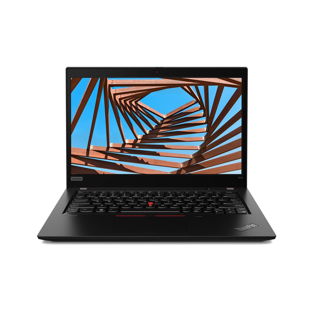 Lenovo ThinkPad X13 G1 13"" Core i5 1.7 GHz - SSD 256 Go - 16 Go QWERTY - Espagnol Reconditionné - Lenovo reconditionné disponible sur Backmarket