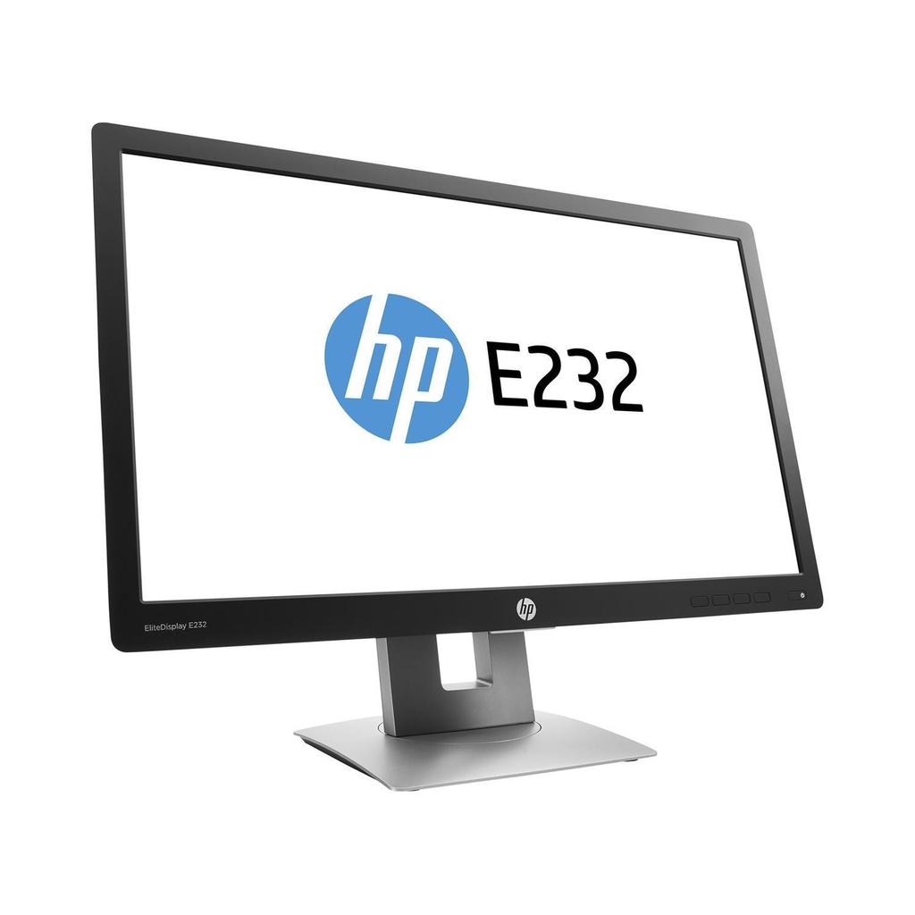 Acheter Écran 23"" LCD FHD HP EliteDisplay E232 Reconditionné - 89,00 € Écran 23"" LCD FHD HP EliteDisplay E232 Reconditionné - Hewlett-Packard reconditionné disponible sur Backmarket