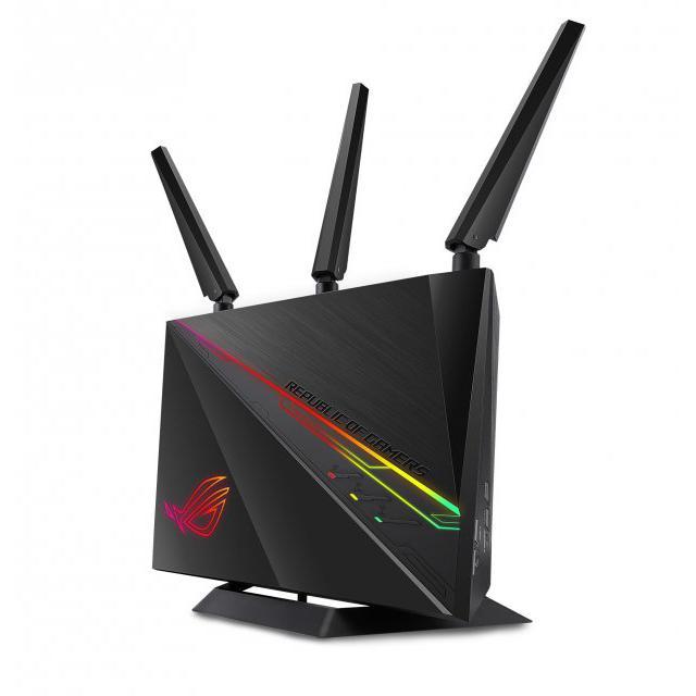 Router Asus ROG Rapture GT-AC2900 Reconditionné - Asus reconditionné disponible sur Backmarket