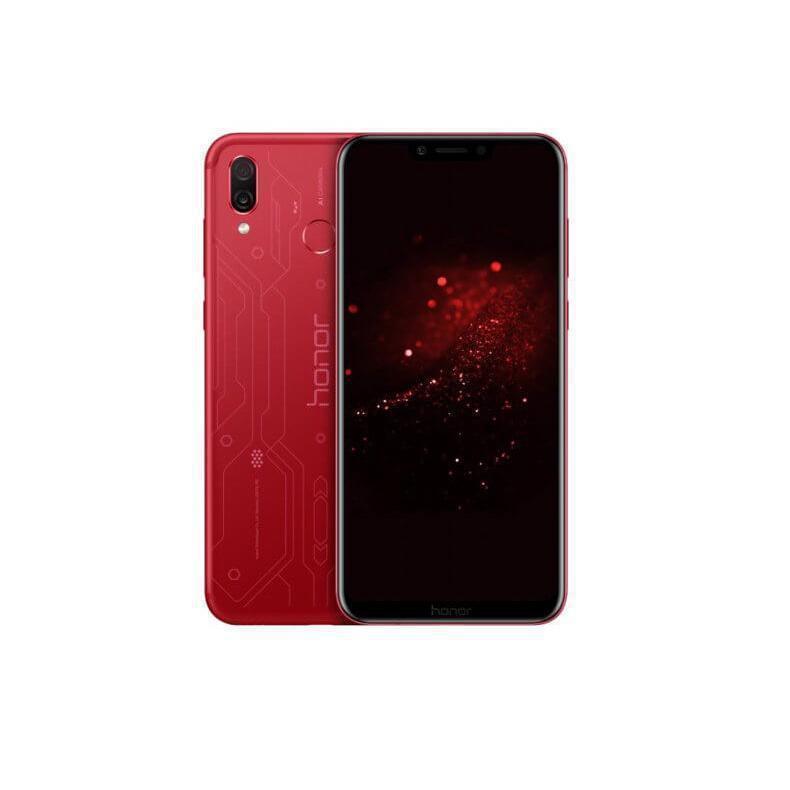 Honor Play 64 Go - Rouge - Débloqué Reconditionné - Huawei reconditionné disponible sur Backmarket