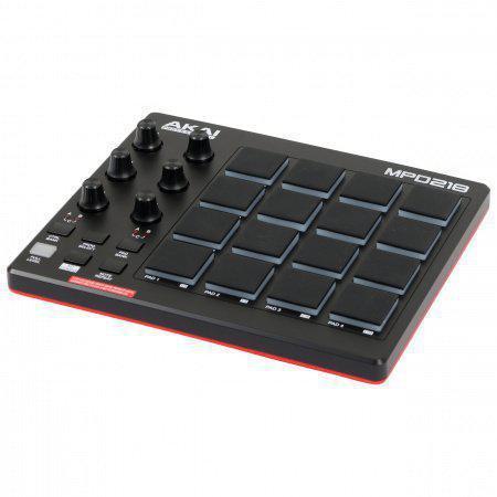 Accessoires audio Akai MPD218 Reconditionné - Akai reconditionné disponible sur Backmarket